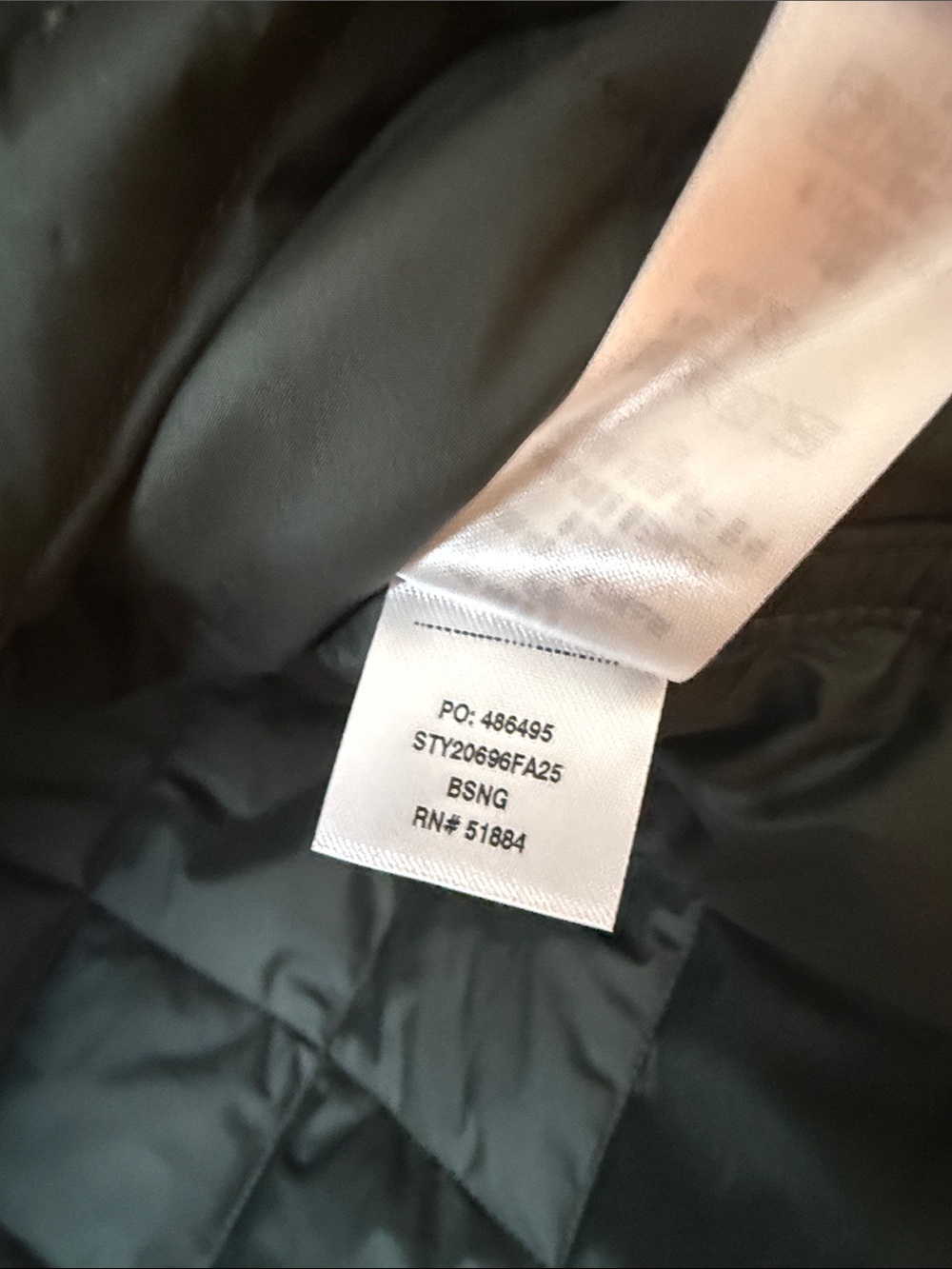 NWT Patagonia Women’s Diamond Quilted Bomber Hoody Jacket - Picture 6 of 11